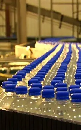 Envasado de Agua