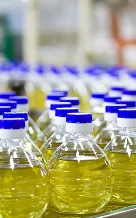 Envasado de Aceite Comestible