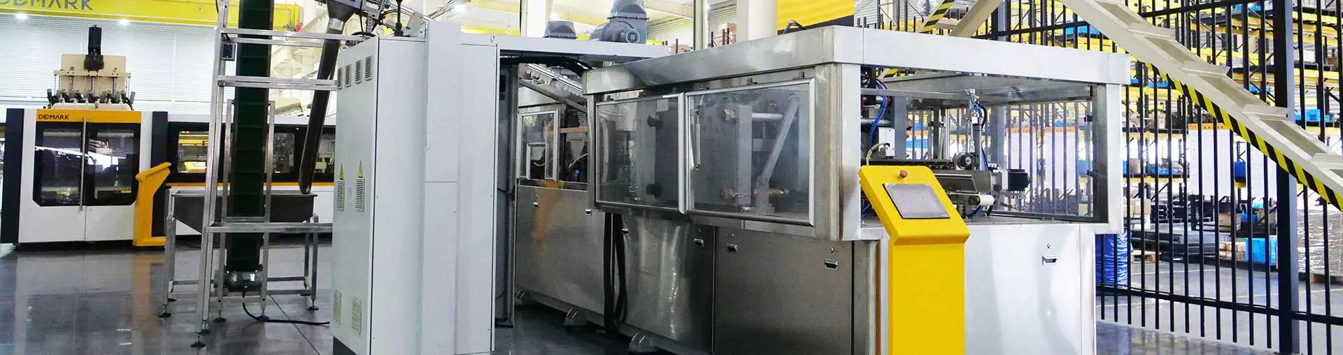 SFL-PP Serie Máquina de Soplado